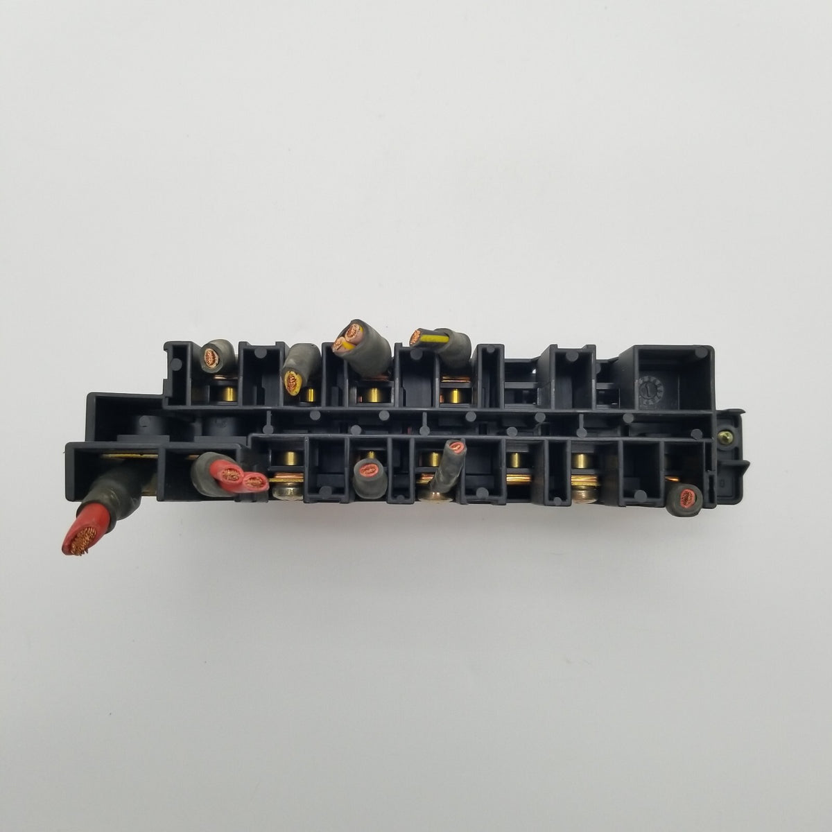 1992- 1999 Mercedes W140 400SEL S320 Front SAM Fuse Relay Box Panel 1405450101