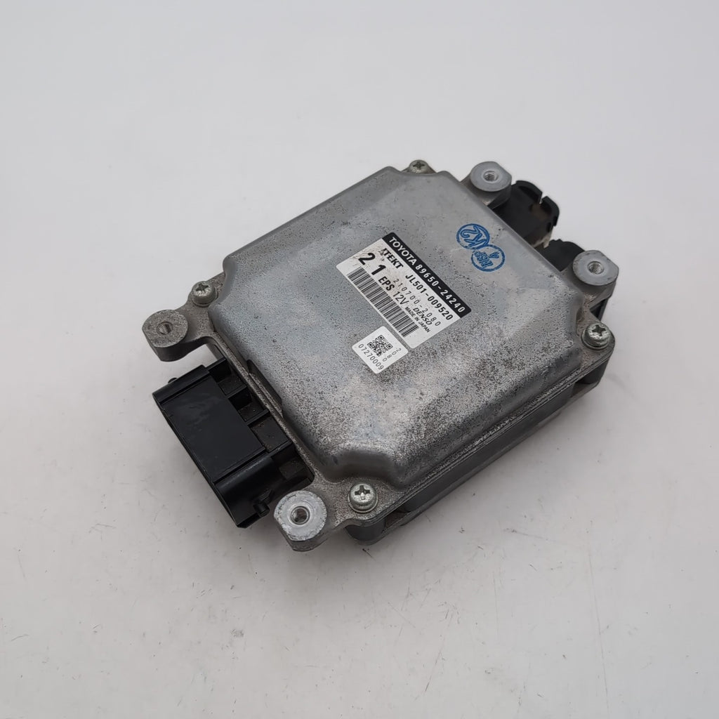 2016 2017 2018 Lexus RC300 RC350 Power Steering Control Module 89650-24240