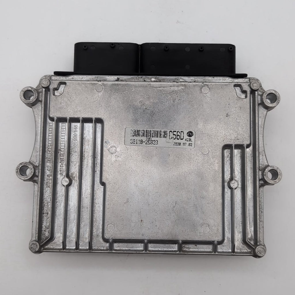 2018 2019 2020 2021 Hyundai Kona Engine Computer Control Module ECU 39118-2B823