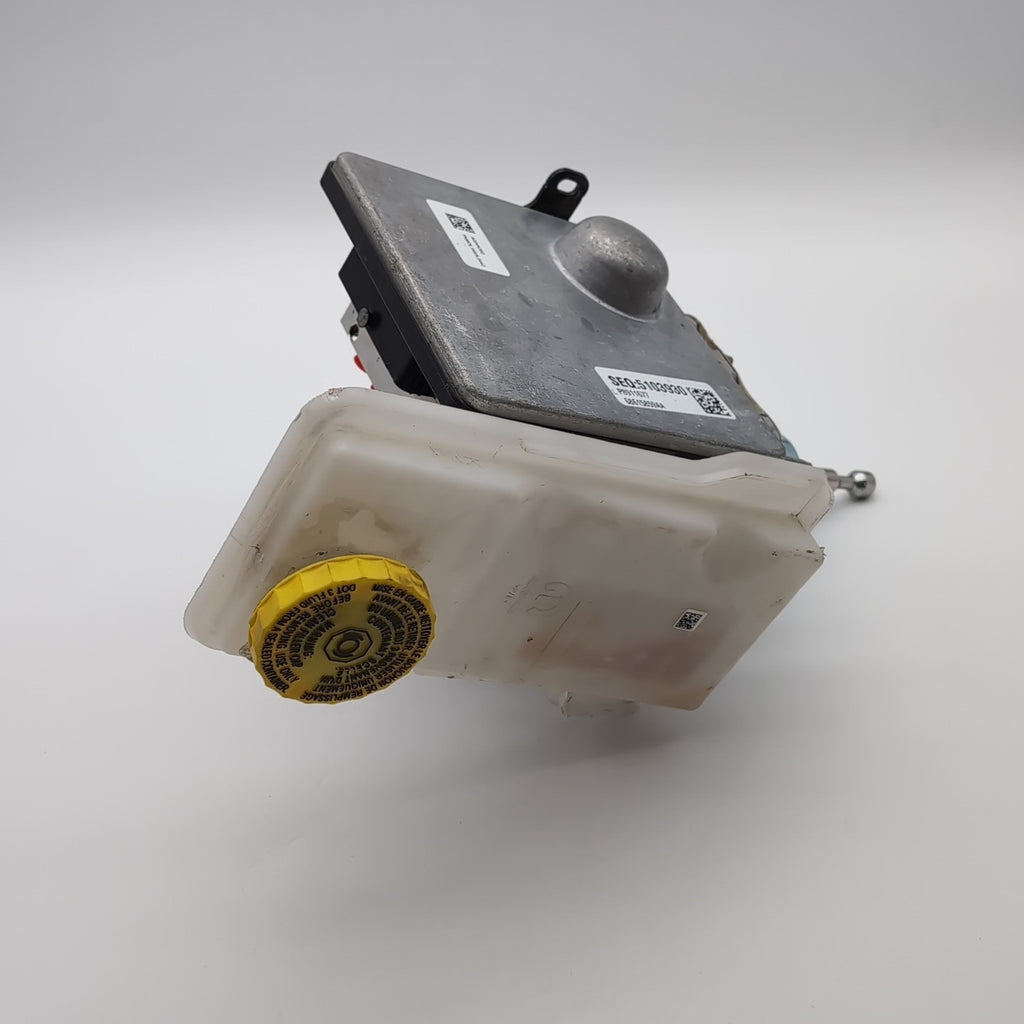 2023 Jeep Grand Cherokee ABS Anti Lock Brake Pump Assembly 68588662AB