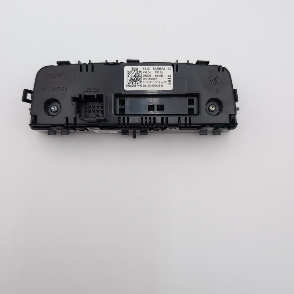 2021 - 2026 BMW G42 G20 G80 G82 G26 Rear AC Heater Climate Control Unit 5A3BBF4