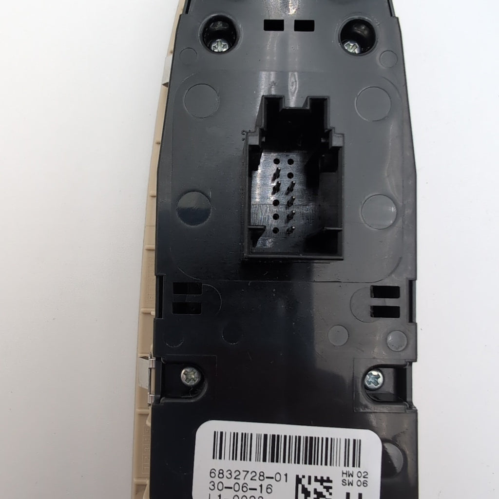 2016 2017 2018 2019 BMW 540i 530i G30 Driver Master Window Switch 6832728-02