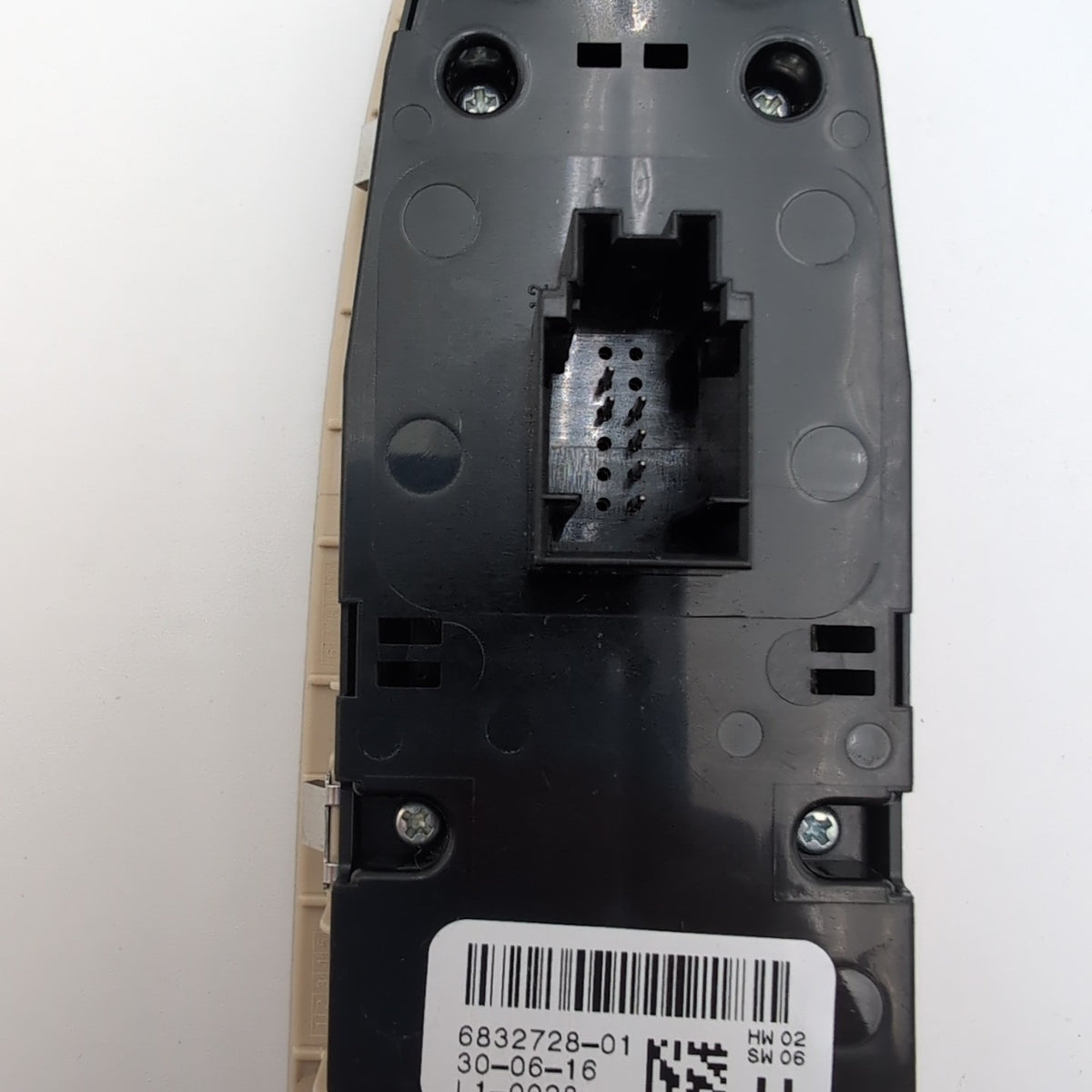 2016 2017 2018 2019 BMW 540i 530i G30 Driver Master Window Switch 6832728-02