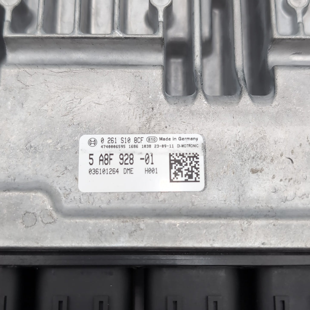 2018 - 2024 BMW X3 G01 330i Engine Computer Control Module ECM DME 5A8F928