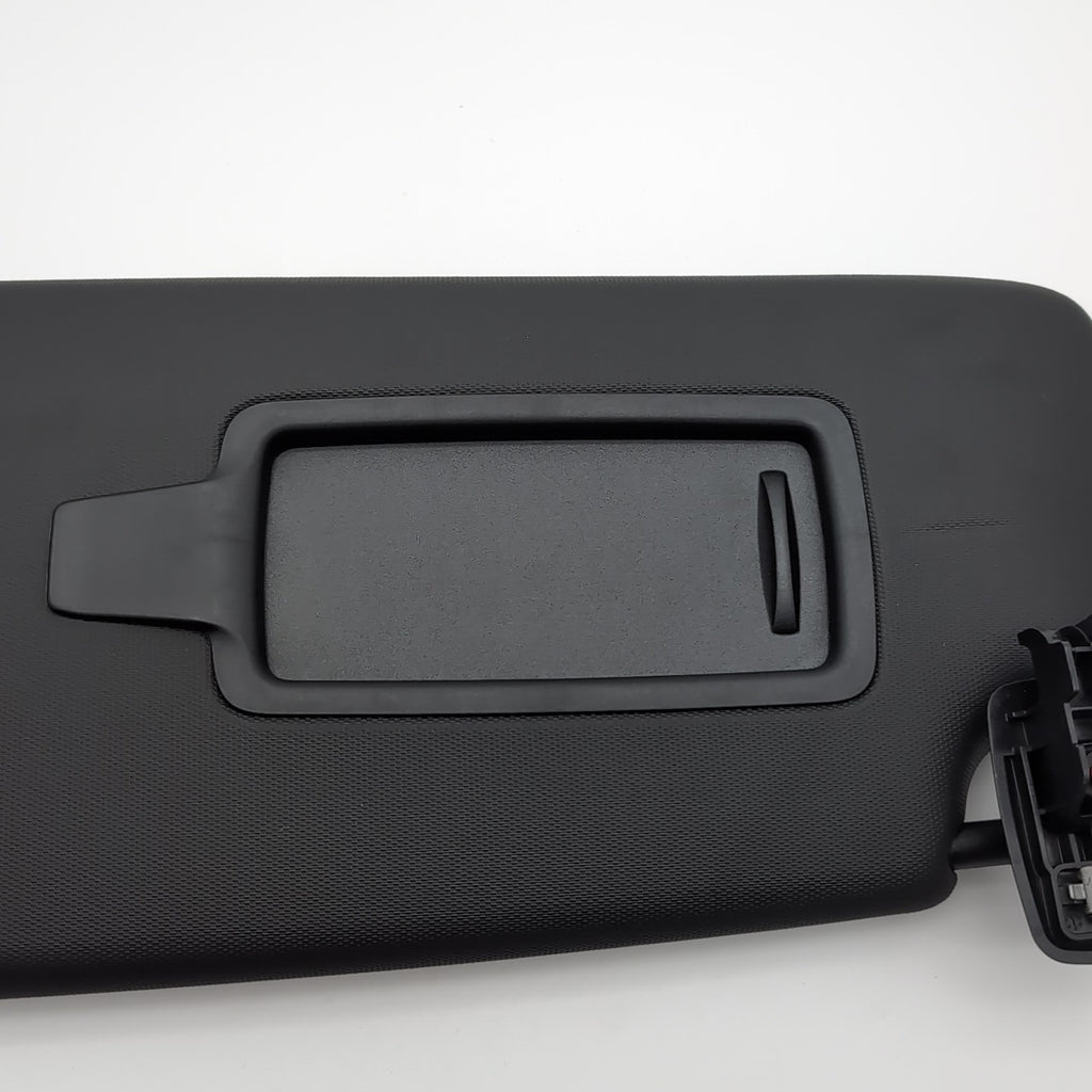 2023 2024 2025 BMW X1 U11 Sun Visor Pair Black Left Right OEM 9462415 9462420