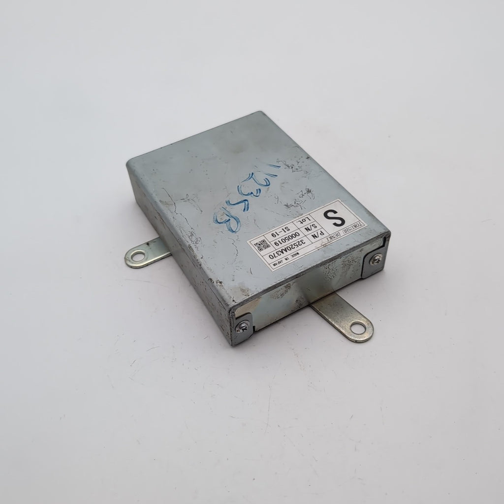 2018 2019 2020 Subaru WRX STI Rear Differential Diff Control Module 32520AA370