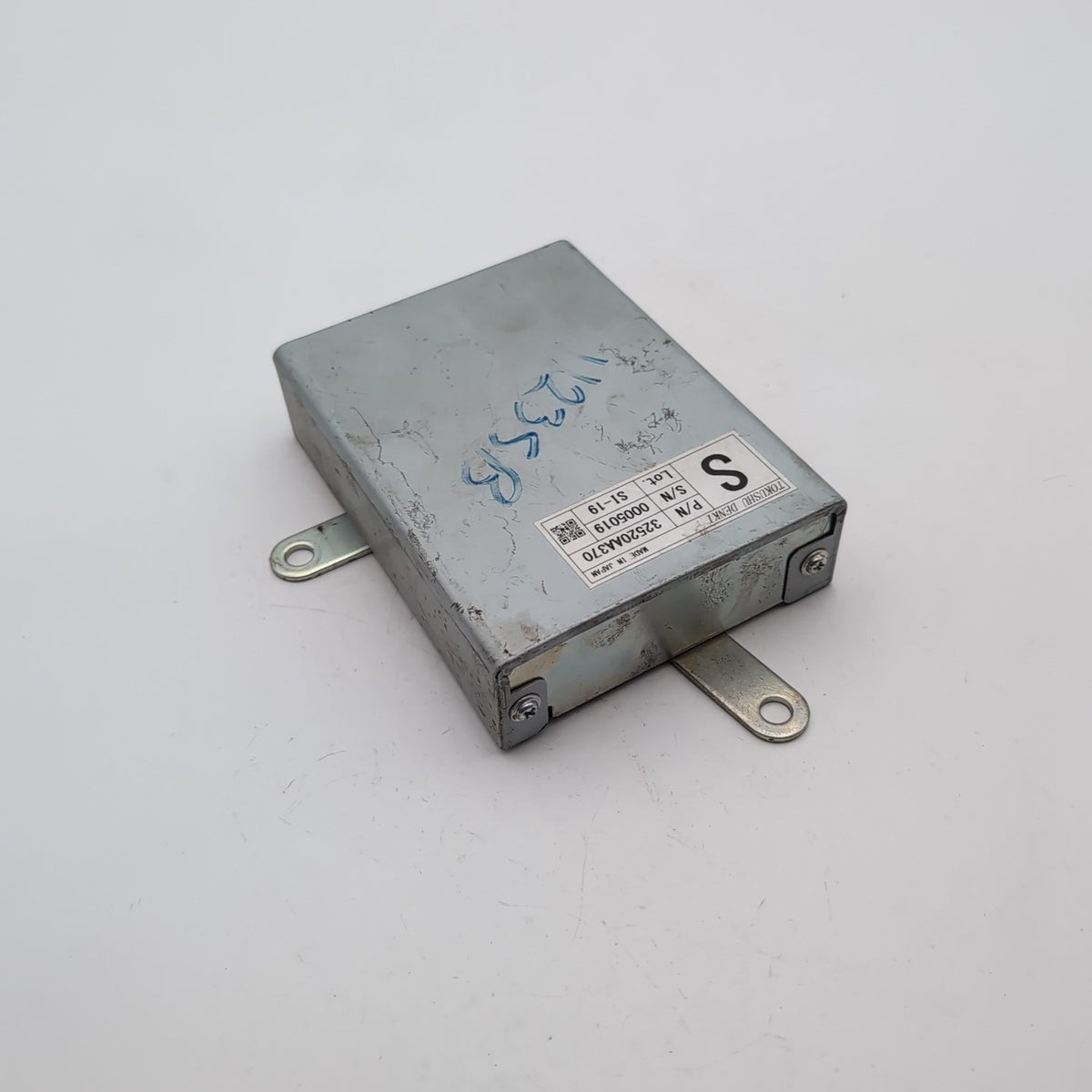 2018 2019 2020 Subaru WRX STI Rear Differential Diff Control Module 32520AA370