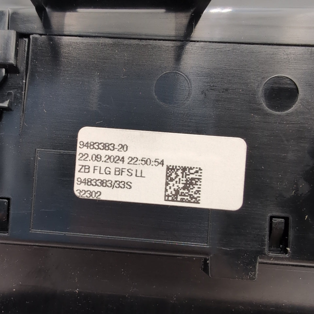 2022 2023 2024 2025 BMW X1 X2 Center Dash Passenger AC Air Vent 9483383