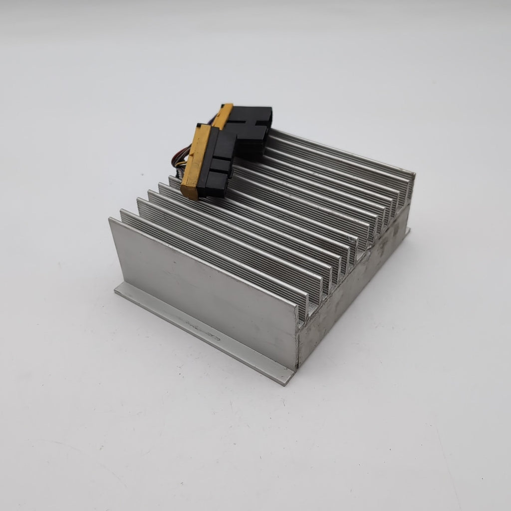 1990 Bentley Rolls Royce Silver Spur II Variable Ride Control Module UD71070