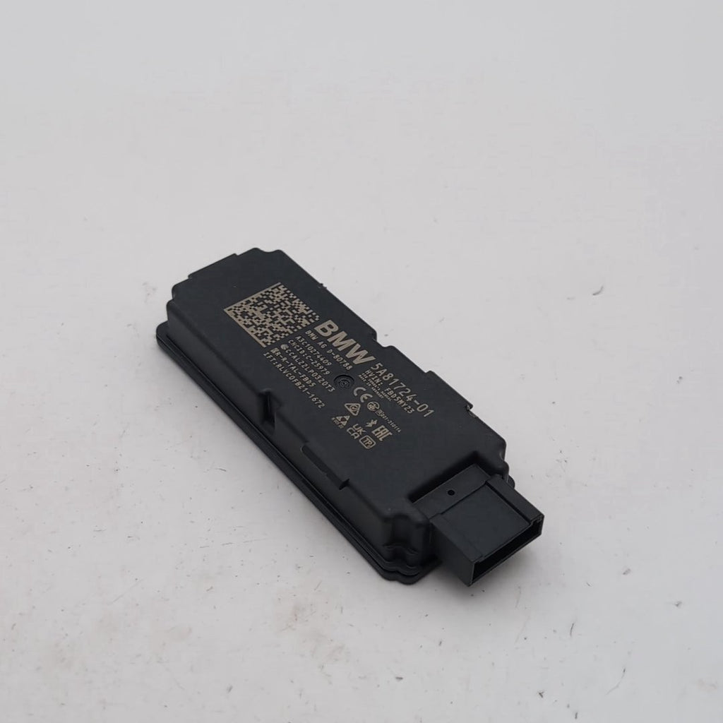 2019 - 2026 BMW G60 G70 X5 X6 X7 XM Radio Remote Receiver Control Module 5A81724