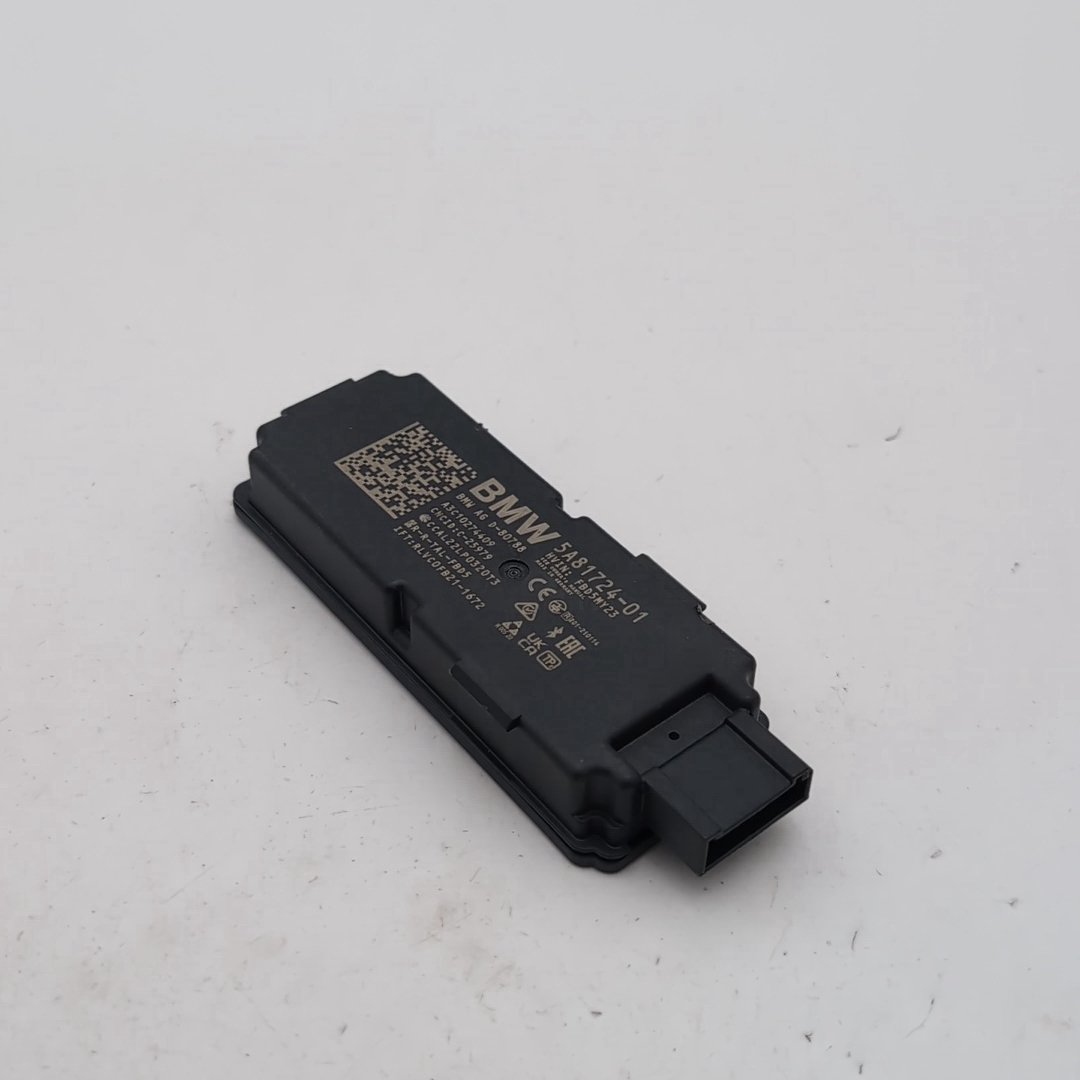 2019 - 2026 BMW G60 G70 X5 X6 X7 XM Radio Remote Receiver Control Module 5A81724