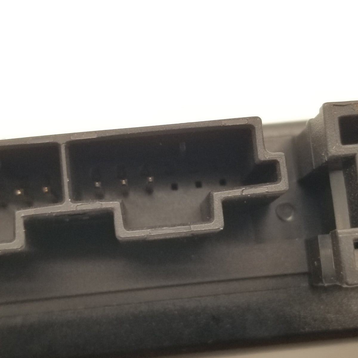 07-12 Mercedes X164 GL550 GL350 Third Seat Row Power Folding Control Module OEM