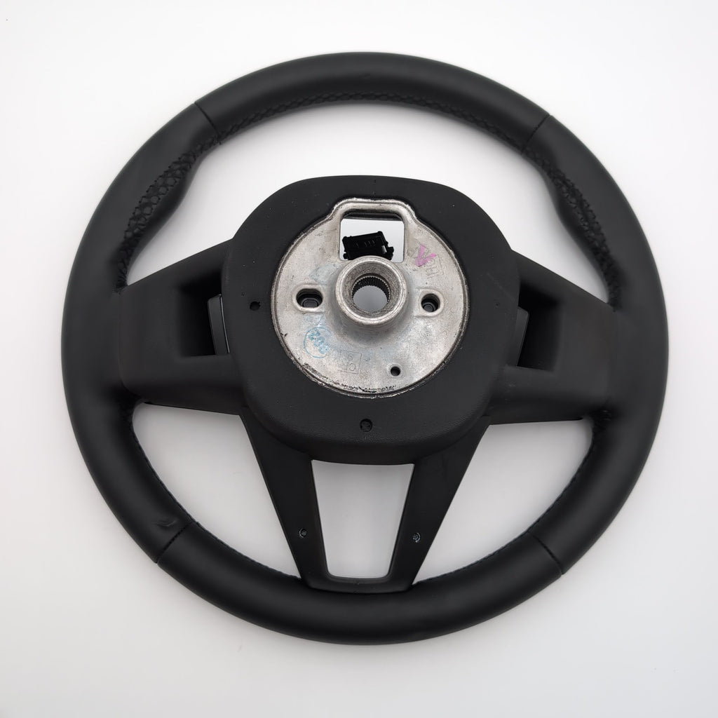 2023 2024 2025 2026 BMW 228i F74 X1 X2 Leather Steering Wheel 5A781F2
