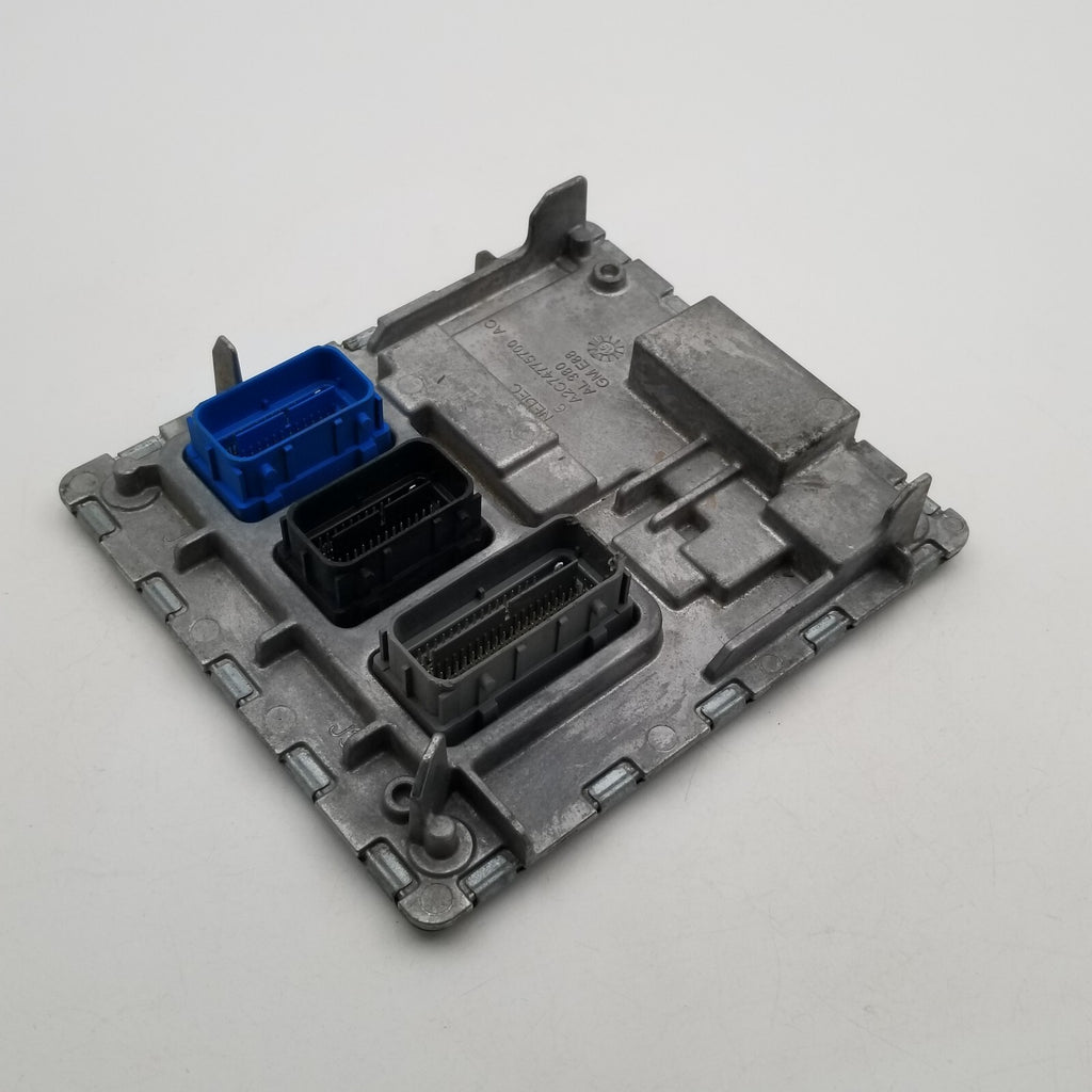 2020 CHEVROLET MALIBU Computer Brain Engine Control ECU ECM EBX 12703745