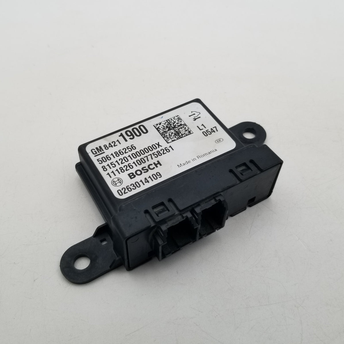 Fits 2018 2019 2020 BUICK TourX Rear Park Assist Control Module 84211900 OEM