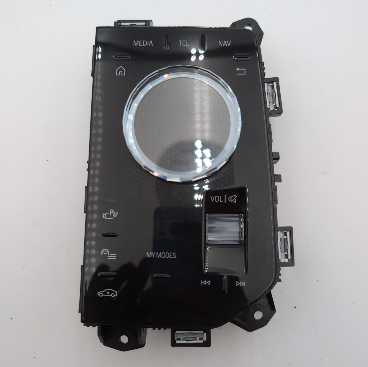 2023 2024 2025 BMW i7 G70 Crystal iDrive Media Navigation Control Knob 5A8FF78