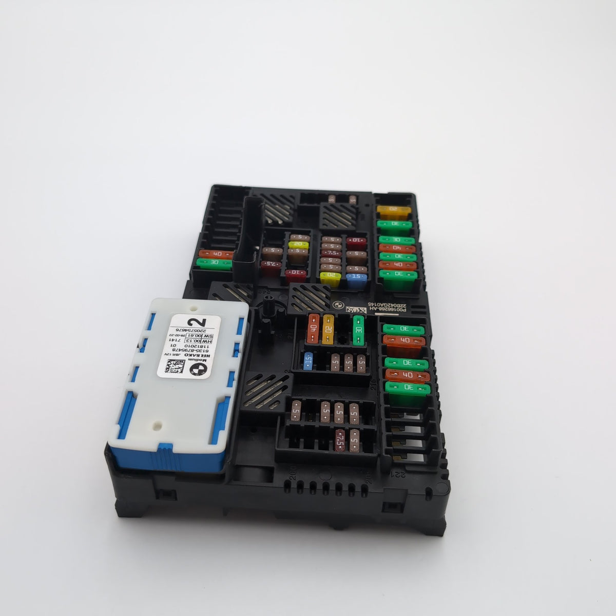 2019 - 2024 BMW 330i 430i G20 G22 G26 Rear Power Distribution Fuse Box 5A0E7D1