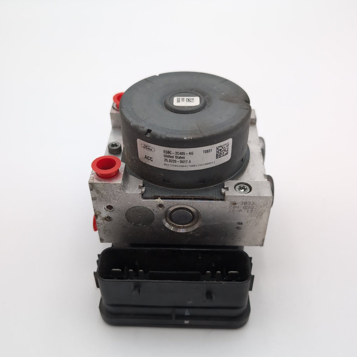 2014 2015 2016 Ford Fusion ABS Anti Lock Brake Pump EG9C-2C405-AG
