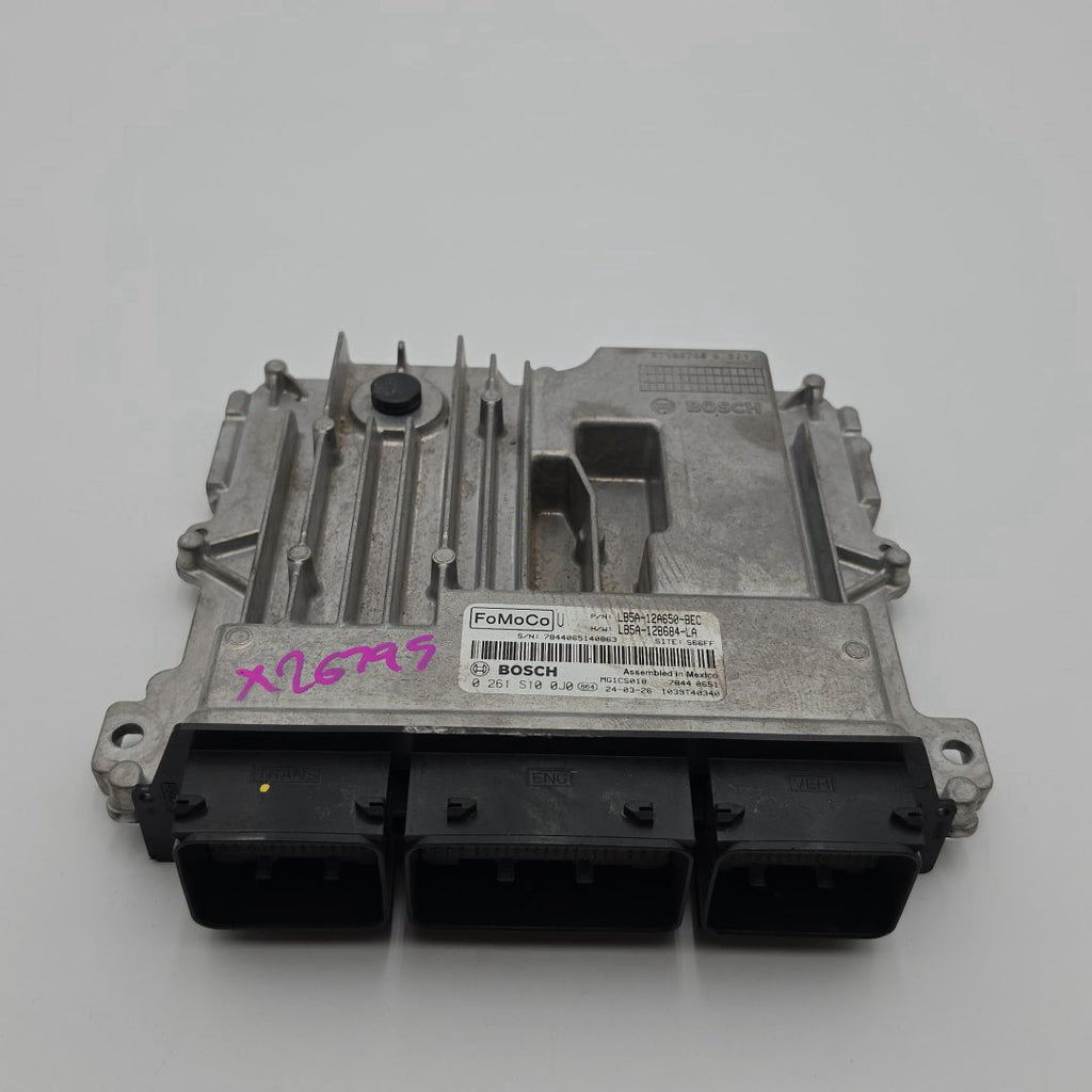 2020 - 2024 Ford Explorer 3.0L Engine Computer Control Module LB5A-12A650-BEC