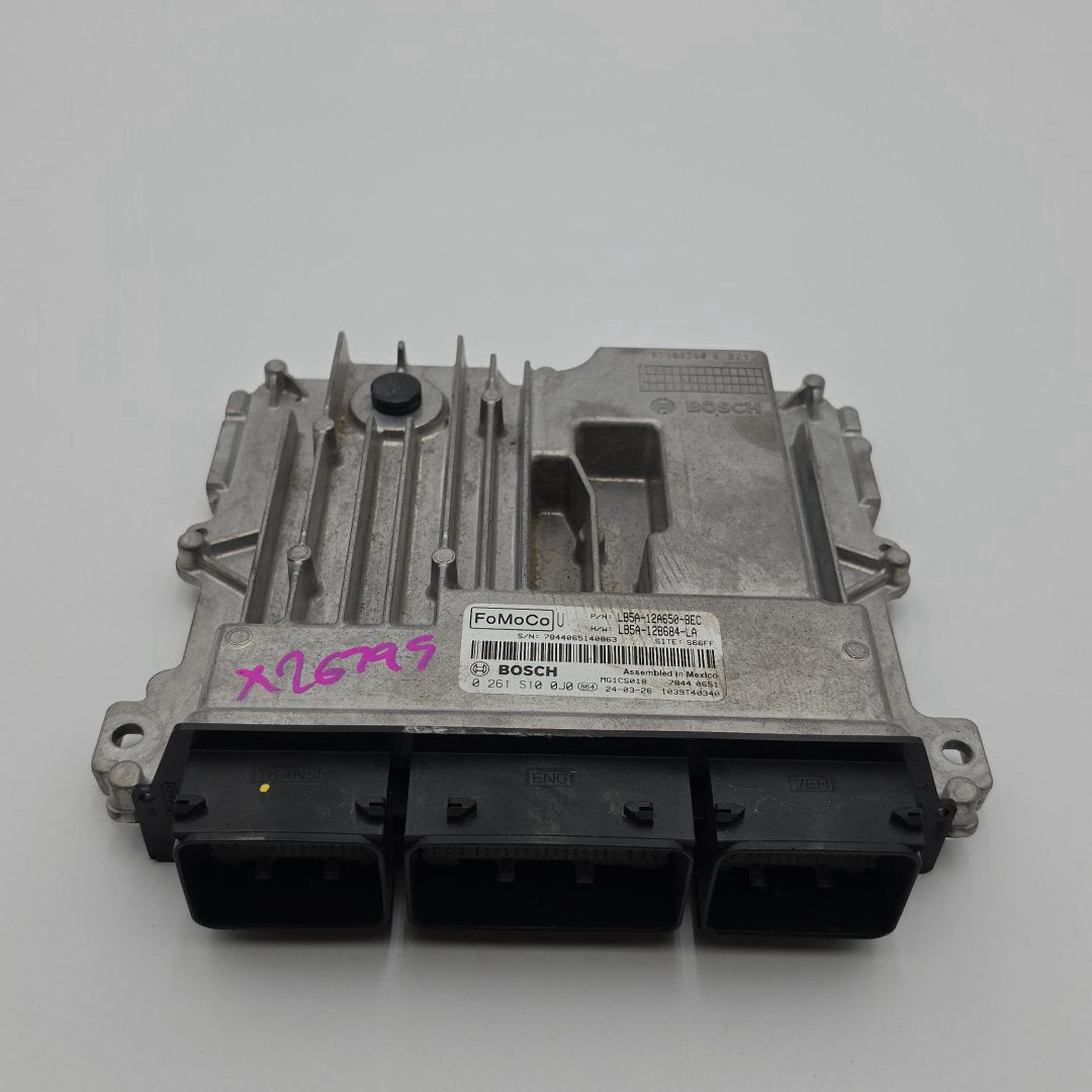 2020 - 2024 Ford Explorer 3.0L Engine Computer Control Module LB5A-12A650-BEC