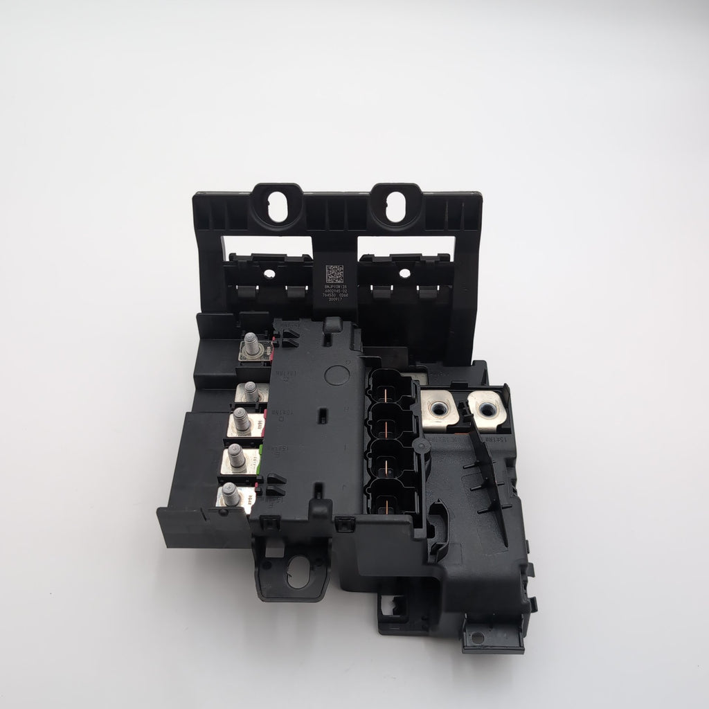 2016 - 2022 BMW 740i 750i 740e G12 Rear Power Distribution B+ Junction Box