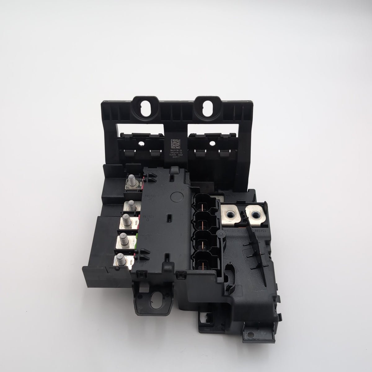 2016 - 2022 BMW 740i 750i 740e G12 Rear Power Distribution B+ Junction Box