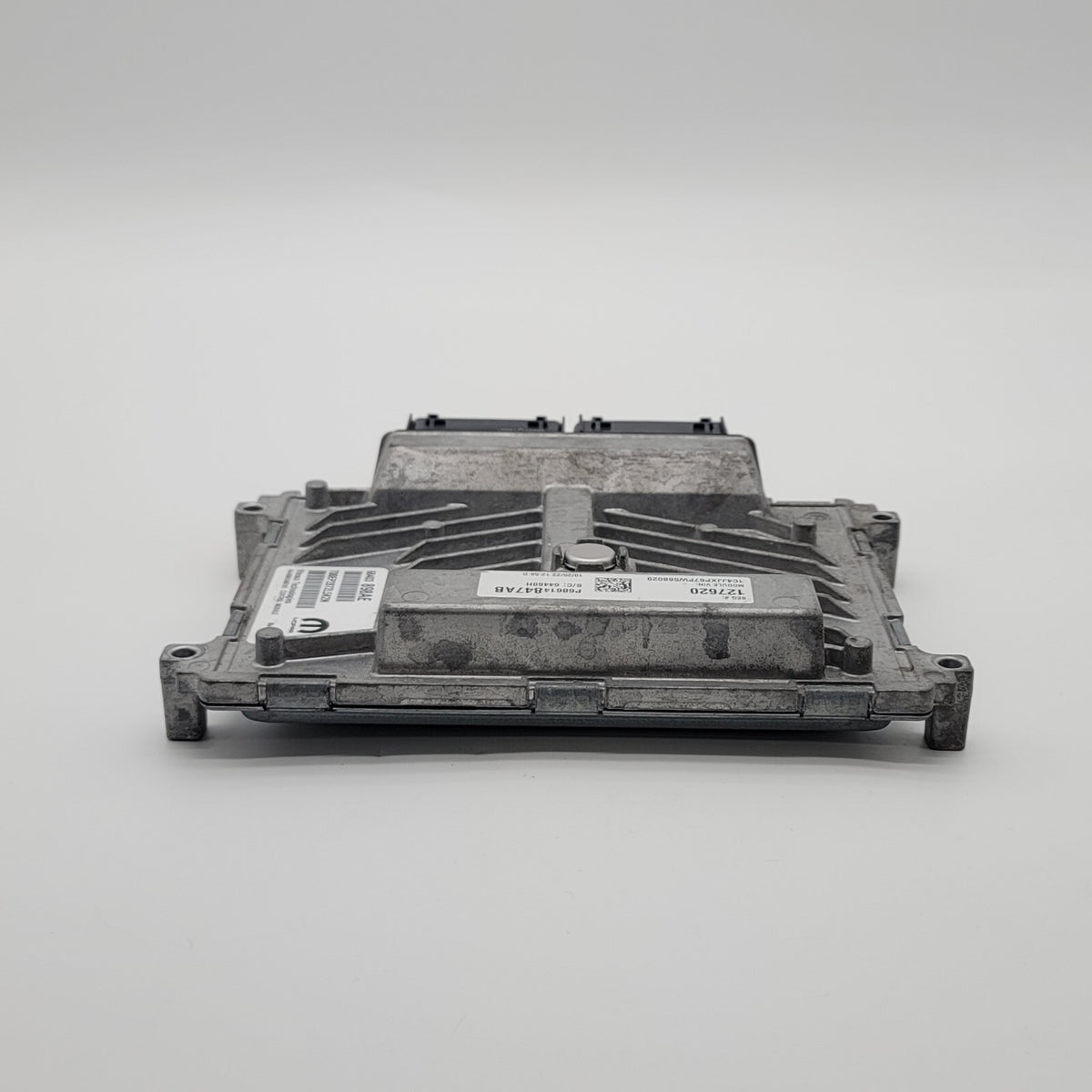 2021 2022 2023 Jeep Wrangler 2.0L 4x4 Hybrid Engine Control Module 68403898AD