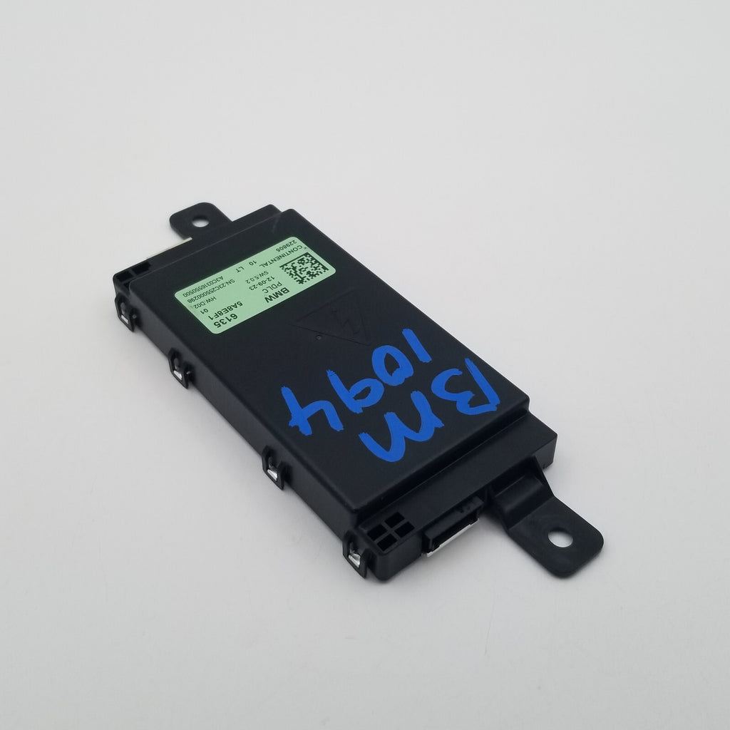2022 - 2025 BMW iX I20 PANORAMIC SUN ROOF SUNROOF WINDOW CONTROL MODULE UNIT