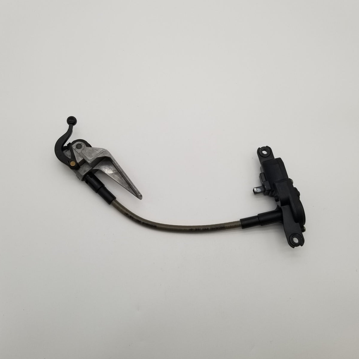 06-13 Mercedes W251 R500 R320 R63 AMG Rear Right Side Quarter Window Motor OEM