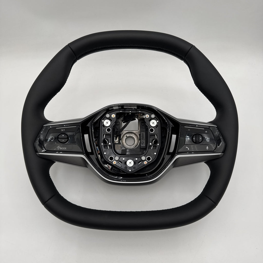 2024 2025 2026 BMW i5 G60 Leather Steering Wheel OEM 5A42E40