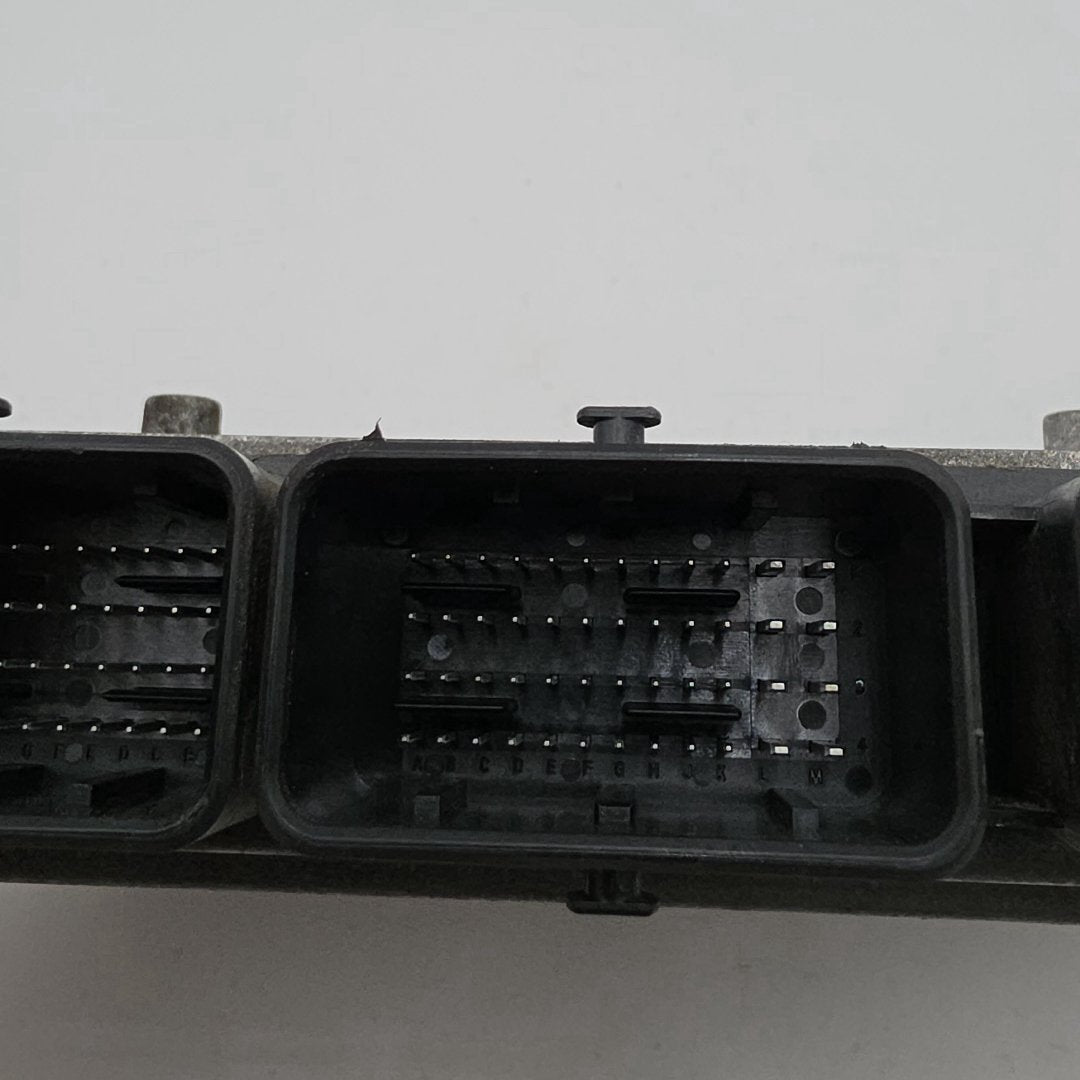2016 2017 Ford Fiesta 1.6L Engine Computer Control Module ECU GA6A-12A650-GC