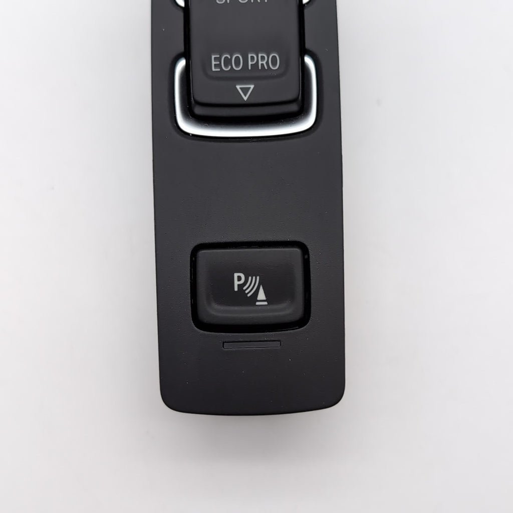 2014- 2021 BWM i3 i3s I01 Console Driving Mode Multi Switch PDC Control Button