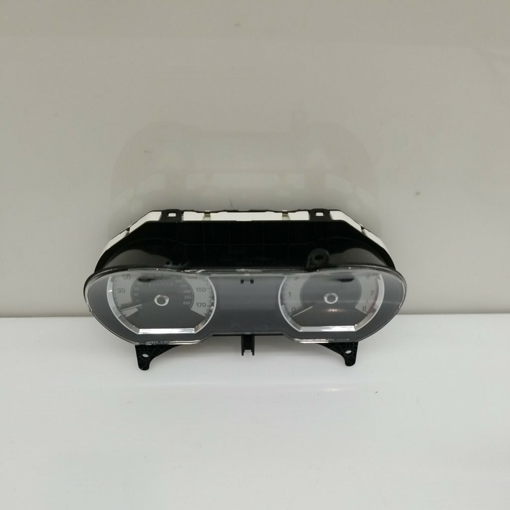 2009 - 2011 Jaguar Xf Speedometer Odometer Instrument Panel Cluster Unkw Miles