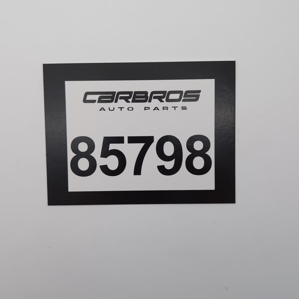 2004 2005 2006 Lexus LS430 Parking Assist Clearance Sonar Module 89340-50020