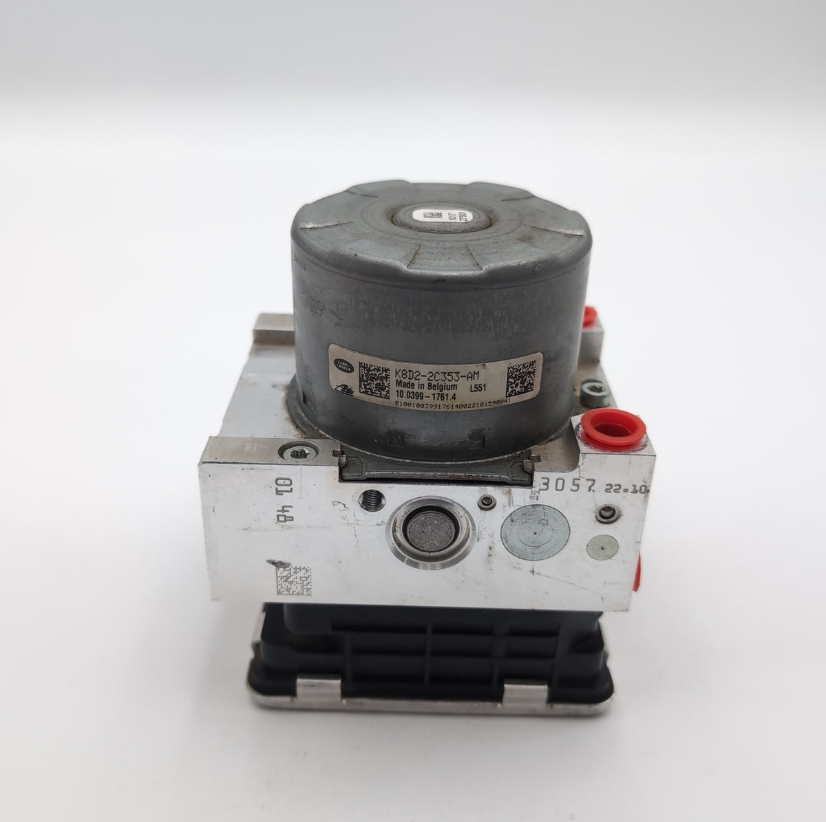 2020 2021 Land Rover Discover Sport 2.0L ABS Anti Lock Brake Pump K8D2-2C353-AM