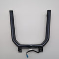 2024 2025 2026 BMW X3 G45 Center Console Dash Ambient Light Accent Trim 5A3B6C9