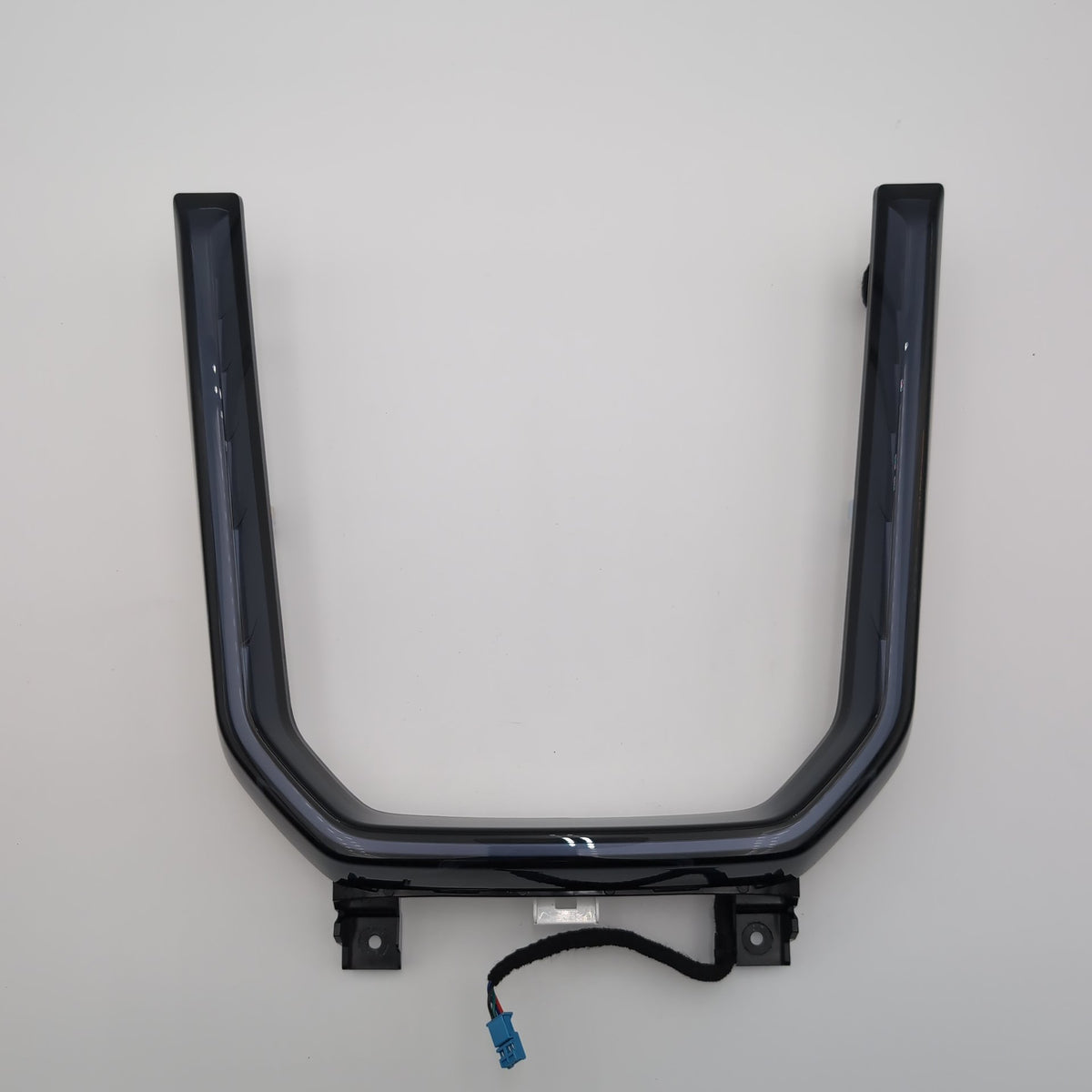 2024 2025 2026 BMW X3 G45 Center Console Dash Ambient Light Accent Trim 5A3B6C9