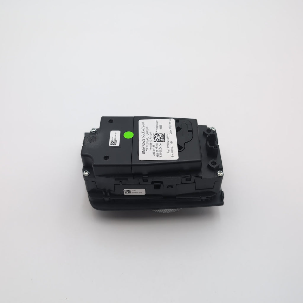 2023 - 2026 BMW 330i G20 G26 iDrive Navigation Media Control Switch 5B6D4E9