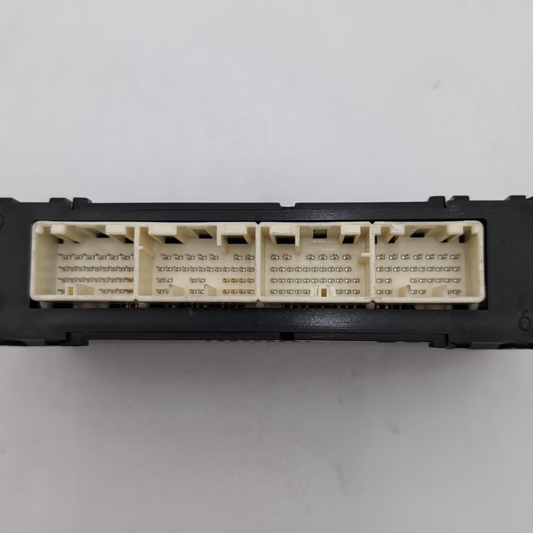 2016 Subaru Impreza 2.0L Engine Computer Control Module ECU 22765AH710