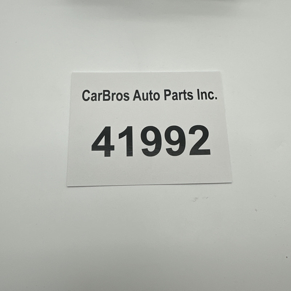 04-09 Jaguar X350 X358 XJ8 Rear Seat Climate Control Panel Oem