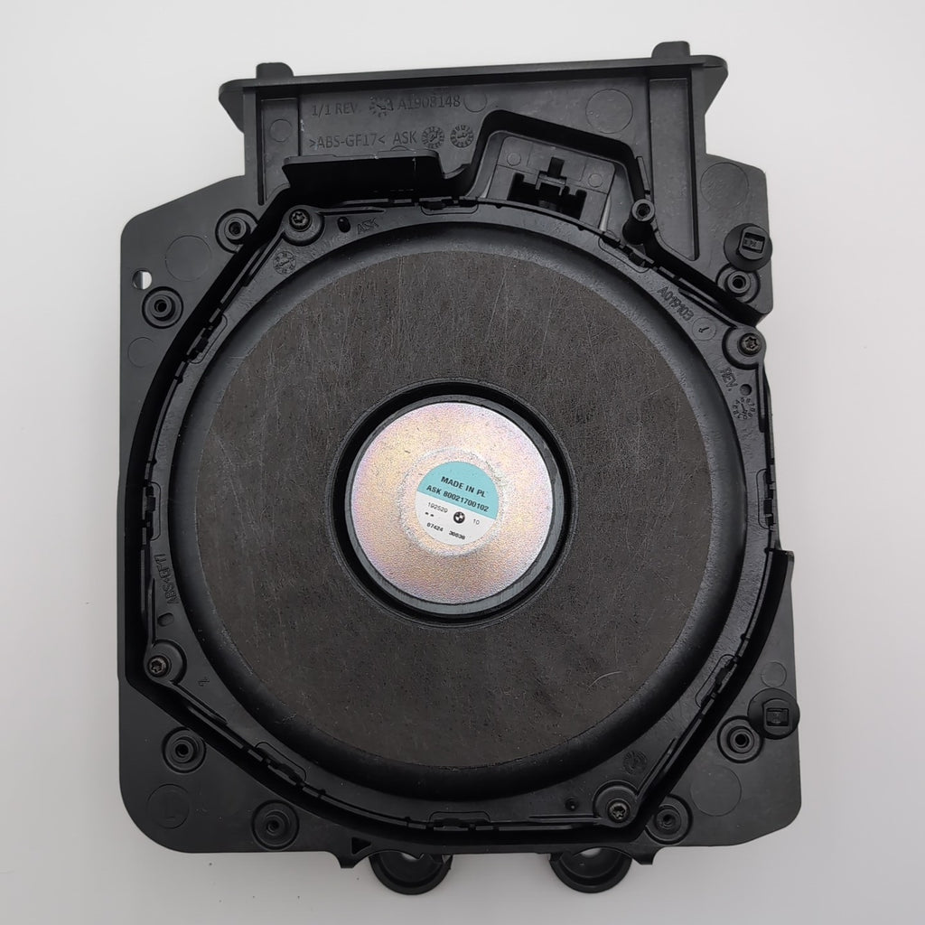 2023 - 2025 BMW X1 X2 U06 U10 U11 Central Bass Left Subwoofer Speaker 9858623