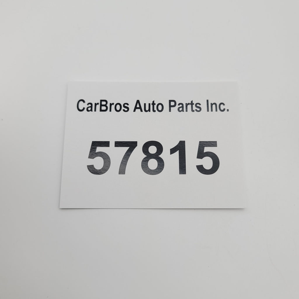 2018 2019 Nissan Sentra Engine Computer Control Module ECM OEM NEC982-049