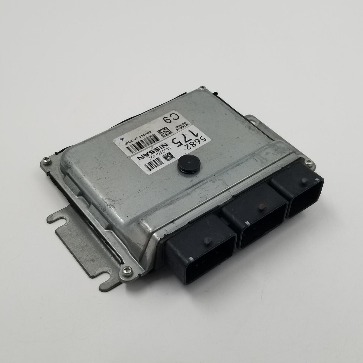 2018 2019 Nissan Sentra 1.8L Engine Control Module ECM EBX BEM40U-700 A1