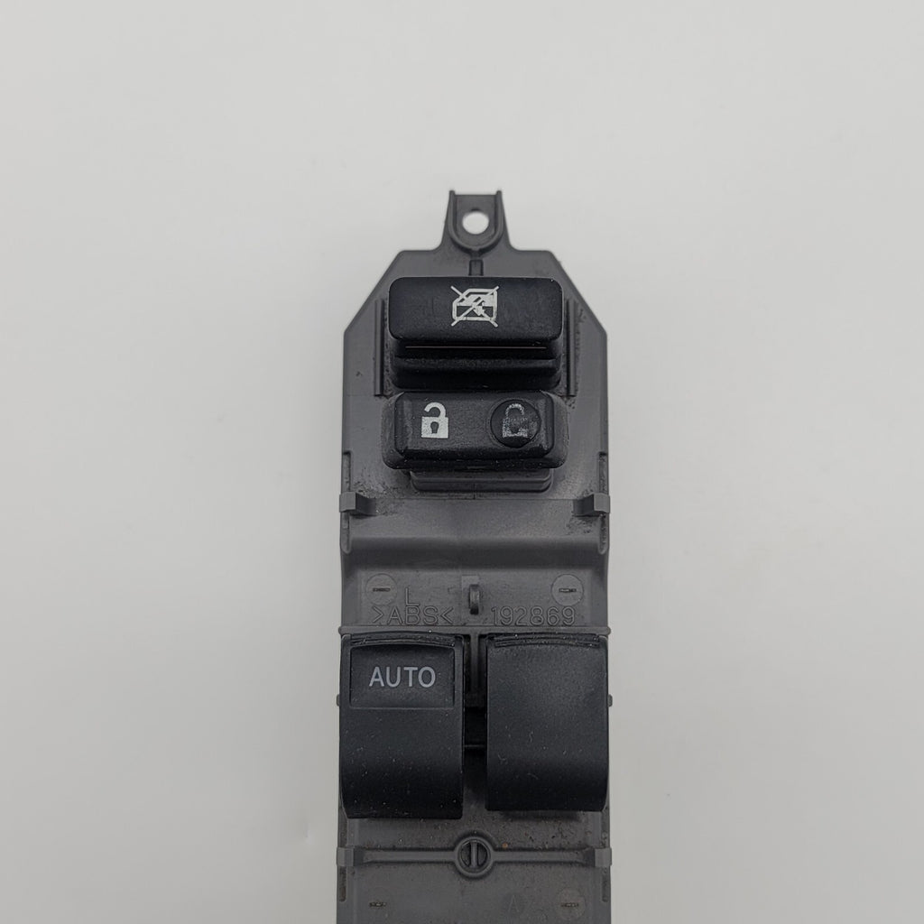 2012- 2015 Toyota Camry 84820-06060 Drivers Side Left Master Window Switch