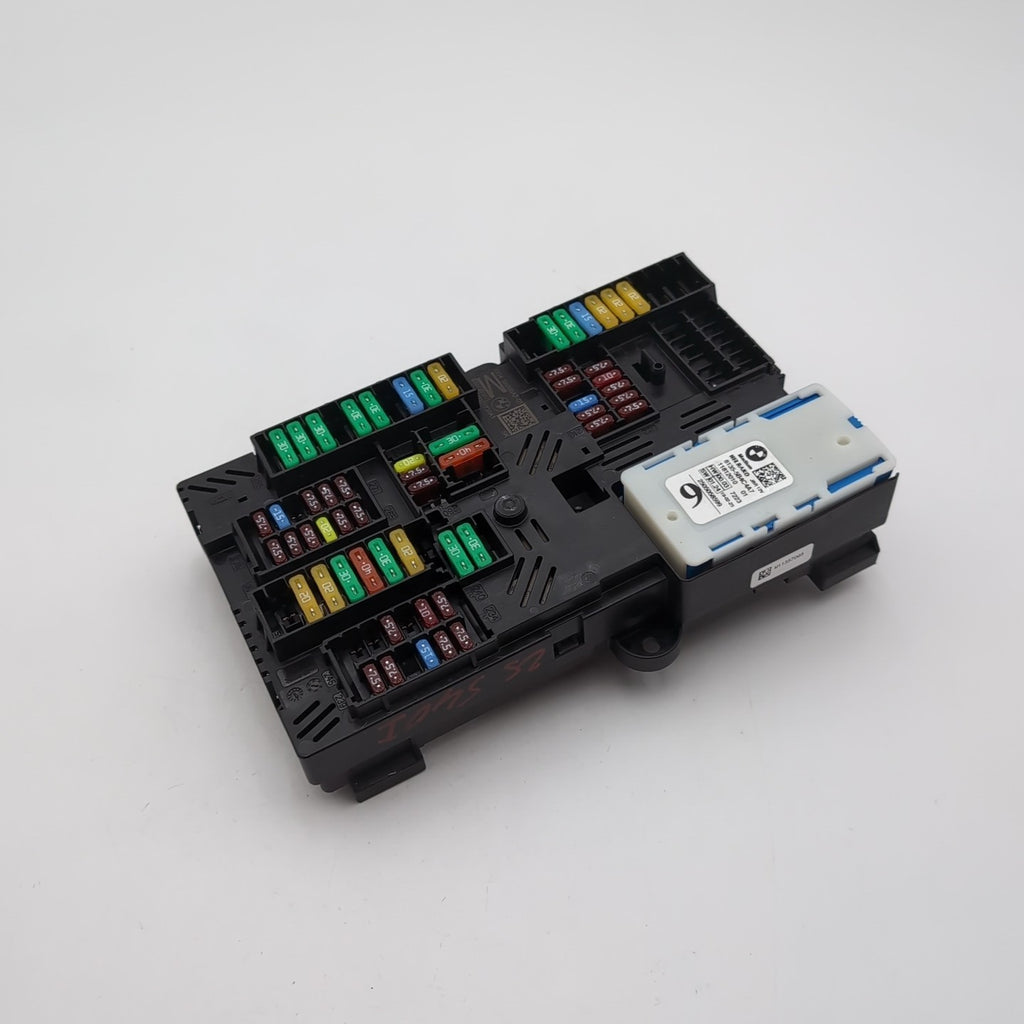 2023 - 2026 BMW 540i G60 i7 G70 X3 Rear Power Distribution Fuse Box 5A09BA7