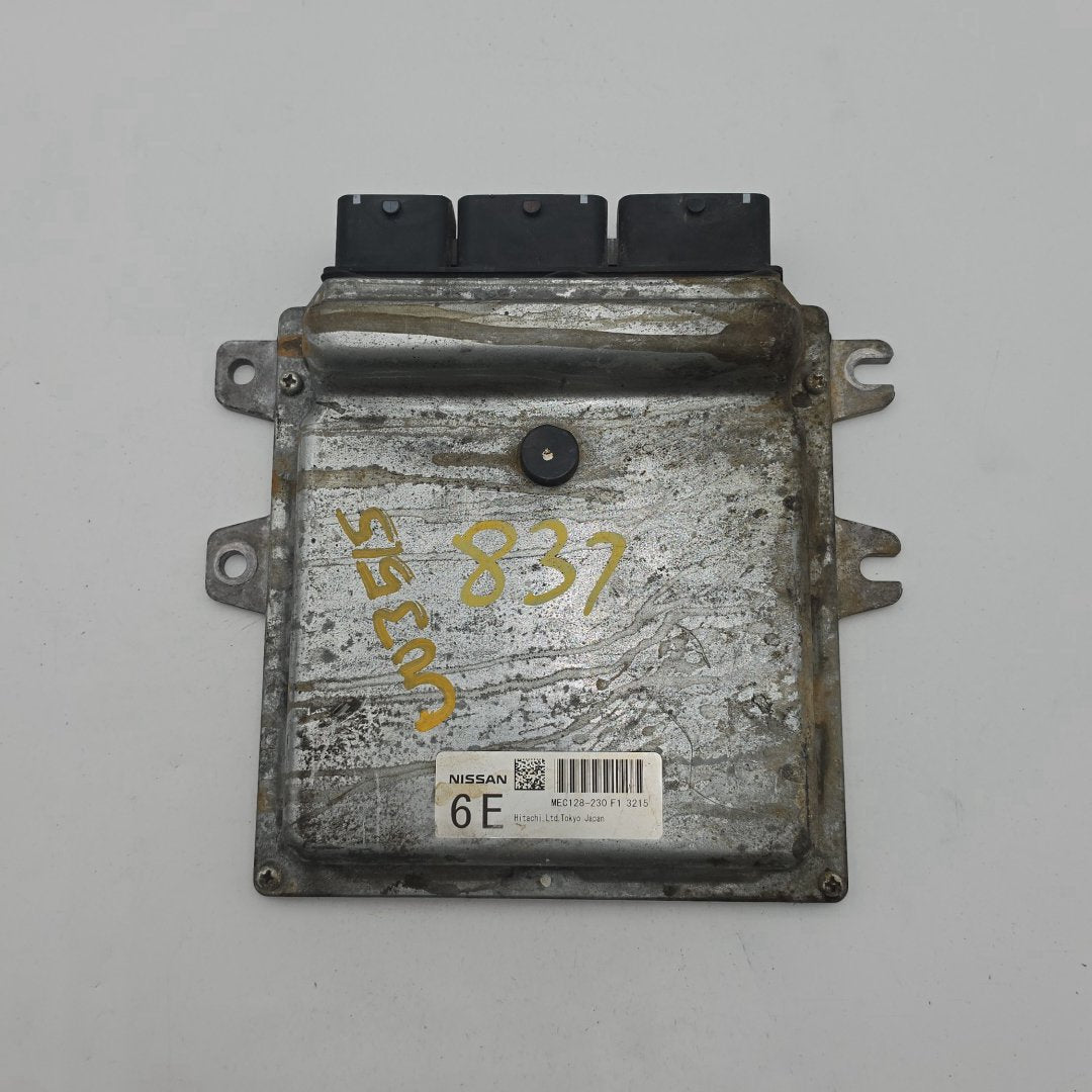 2013 Nissan Pathfinder Engine Computer Control Module ECU MEC128-230 F1