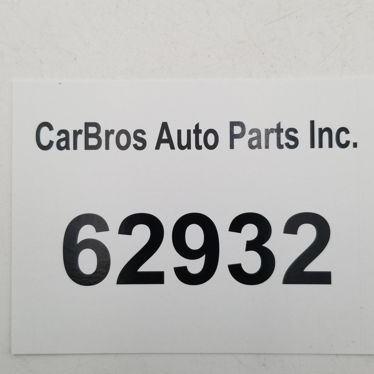2019 - 2025 BMW G20 X3 X5 X6 X7 Front Dash Dashboard Midrange Speaker 6809628
