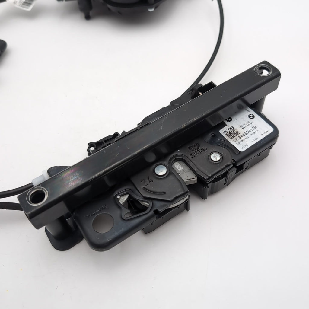 2020- 2025 BMW M440i 430i Trunk Lid Lock Latch Actuator Motor 7430626 9463391