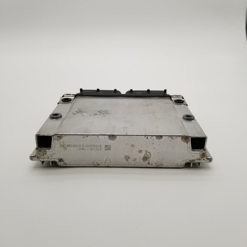 2021 HYUNDAI VENUE MAIN ECU 1.6 ENGINE COMPUTER CONTROL MODULE 391002M375