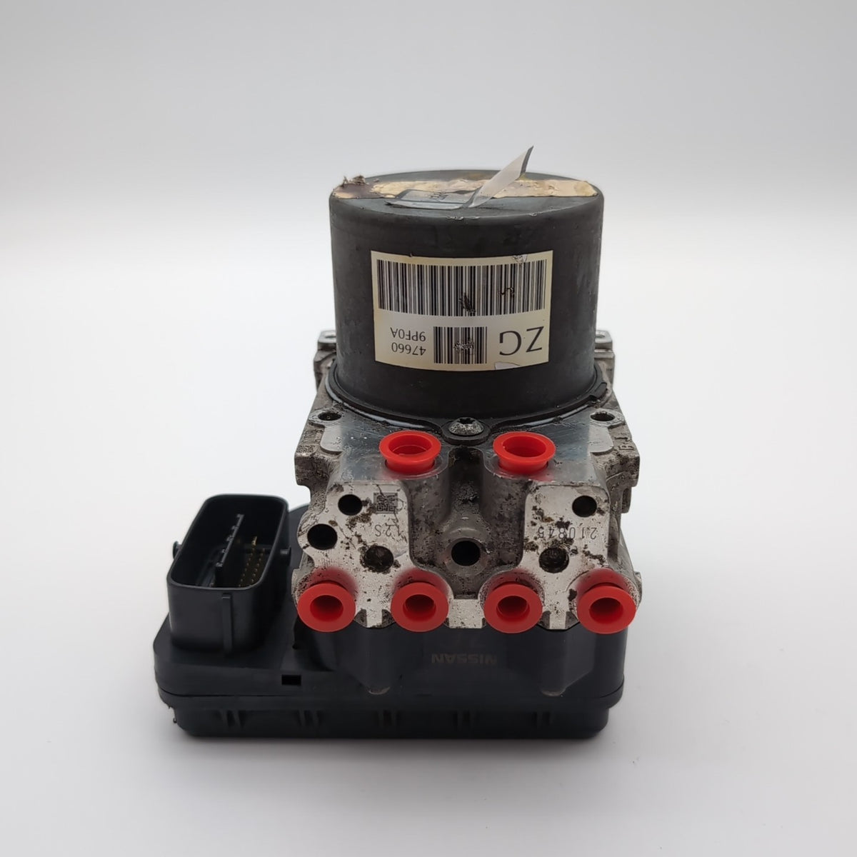 2016 PATHFINDER ABS ANTI LOCK BRAKE PUMP MODULE MODULATOR 4X4 AWD 476609PF0A